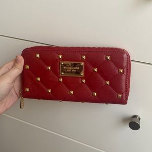 Authentic Michael Kors Wallet